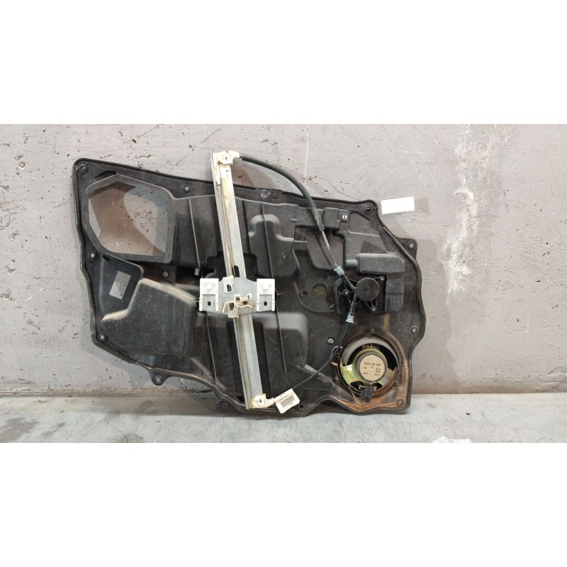 Recambio de elevalunas delantero derecho para mazda 2 berlina (dy) 1.4 active+ (59kw) referencia OEM IAM - Azul 2