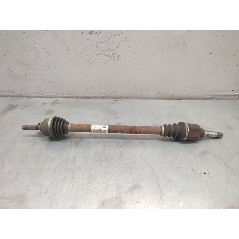 Recambio de transmision delantera derecha para peugeot 207 confort referencia OEM IAM - Azul 3