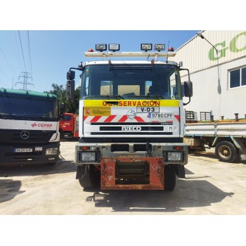 iveco eurotrakker (mp) del año 2003