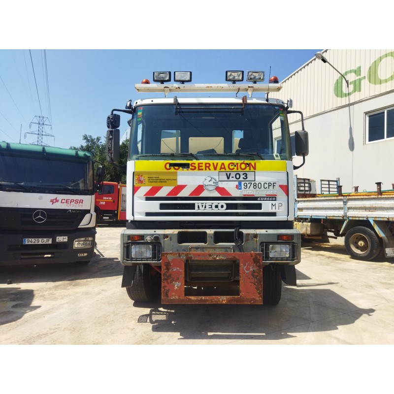 IVECO EUROTRAKKER (MP)