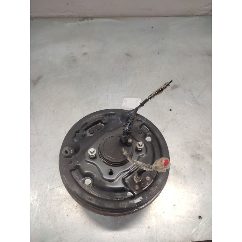 Recambio de tambor freno trasero para ford focus lim. (cb8) titanium referencia OEM IAM  DERECHO 2
