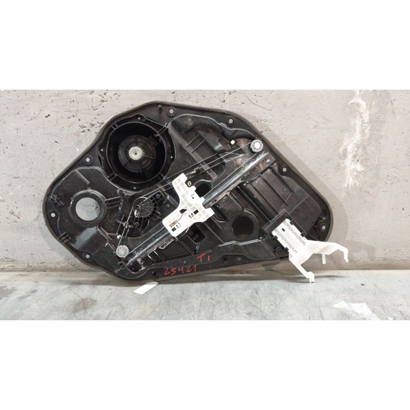 Recambio de elevalunas trasero izquierdo para hyundai i30 (gd) 1.6 crdi referencia OEM IAM 81410A6000 - Blanco 2