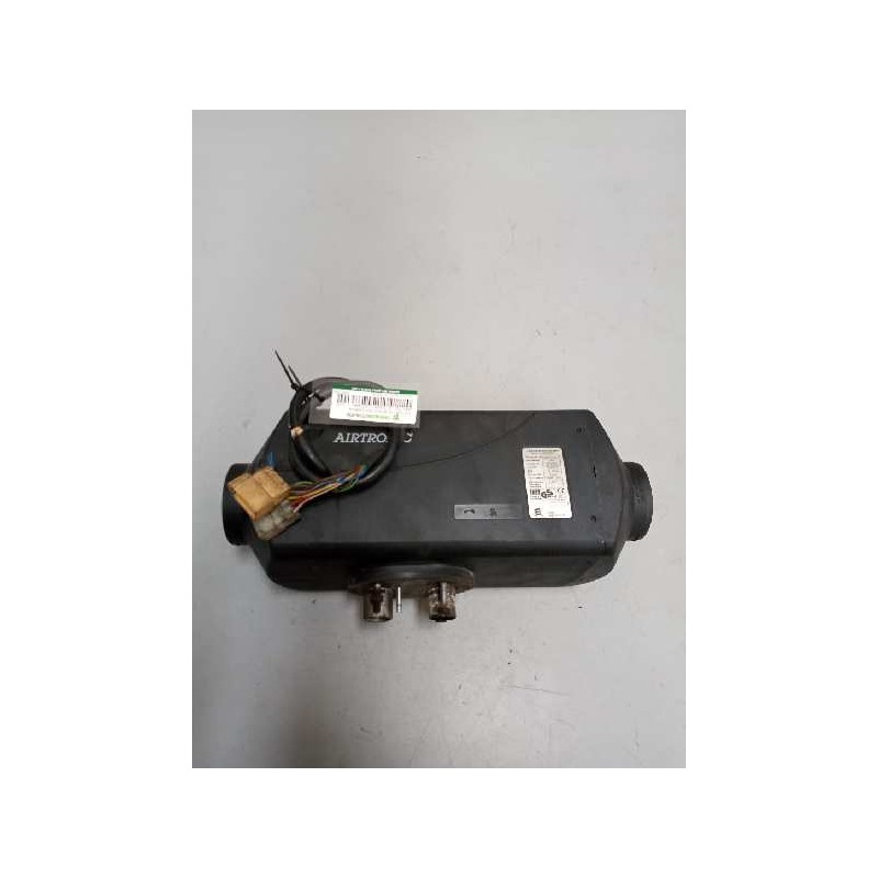 Recambio de motor calefaccion cabina para man tg - a 18.480 12.4 diesel referencia OEM IAM AIRTONIC M D4S EBERSPACHER 8161900636 - Gris