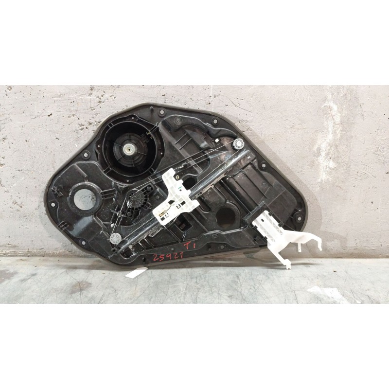 Recambio de elevalunas trasero izquierdo para hyundai i30 (gd) 1.6 crdi referencia OEM IAM 81410A6000 - Blanco 3