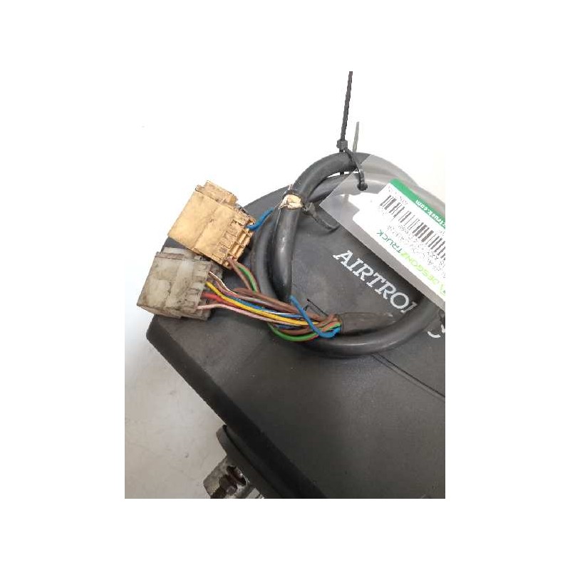 Recambio de motor calefaccion cabina para man tg - a 18.480 12.4 diesel referencia OEM IAM AIRTONIC M D4S EBERSPACHER 8161900636 - Gris 3