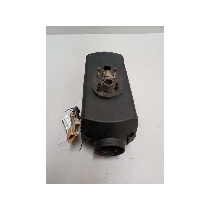 Recambio de motor calefaccion cabina para man tg - a 18.480 12.4 diesel referencia OEM IAM AIRTONIC M D4S EBERSPACHER 8161900636 - Gris 4