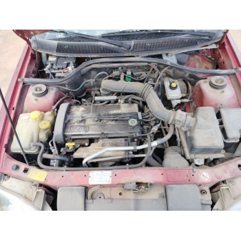 ford escort vi (gal, aal, abl) del año 1998