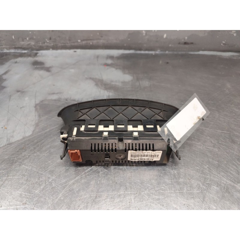 Recambio de pantalla multifuncion para peugeot 308 confort referencia OEM IAM 966448398000 9660525577 - Blanco 3