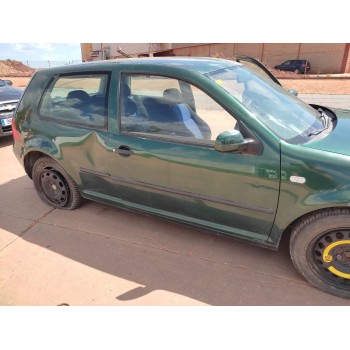 volkswagen golf iv berlina (1j1) del año 1999