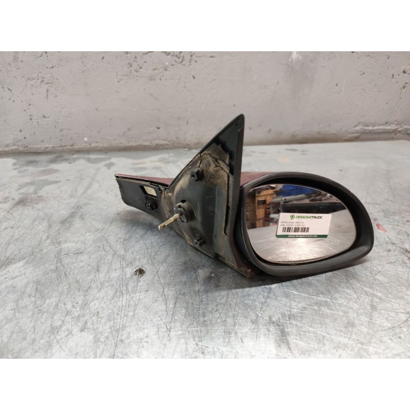 Recambio de retrovisor derecho para opel vectra b berlina básico (1999) referencia OEM IAM  MANUAL - Granate 3