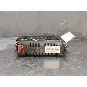 Recambio de pantalla multifuncion para peugeot 308 confort referencia OEM IAM 966448398000 9660525577 