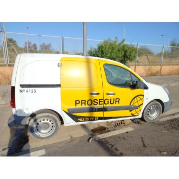 peugeot partner furgoneta/monovolumen del año 2018