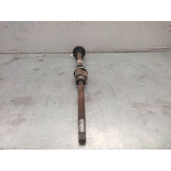 Recambio de transmision trasera derecha para peugeot 3008 i monospace (0u_) 1.6 hdi referencia OEM IAM 9684135480  