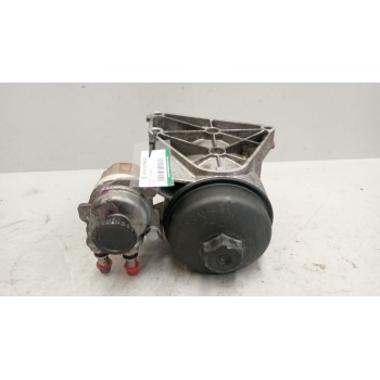 Recambio de soporte filtro gasoil para man tg - l 12.xxx 4.6 diesel referencia OEM IAM 51125017290  