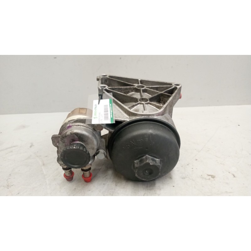 Recambio de soporte filtro gasoil para man tg - l 12.210 4.6 diesel referencia OEM IAM 51125017290 2