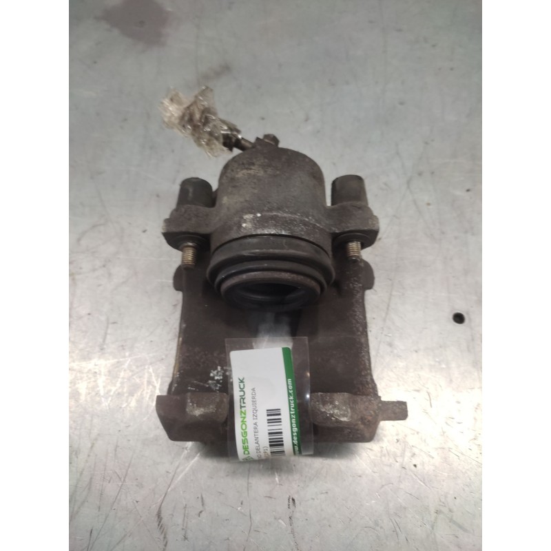 Recambio de pinza freno delantera izquierda para seat leon (1p1) referencia OEM IAM - Rojo 2