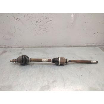 Recambio de transmision trasera derecha para peugeot 3008 i monospace (0u_) 1.6 hdi referencia OEM IAM 9684135480  