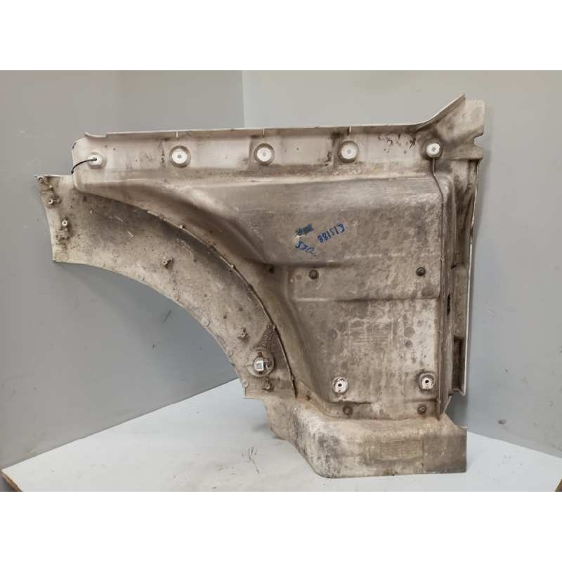 Recambio de paso rueda delantero izquierdo para man tg-a 32.410 12.0 diesel referencia OEM IAM 81615100705 - Blanco 2