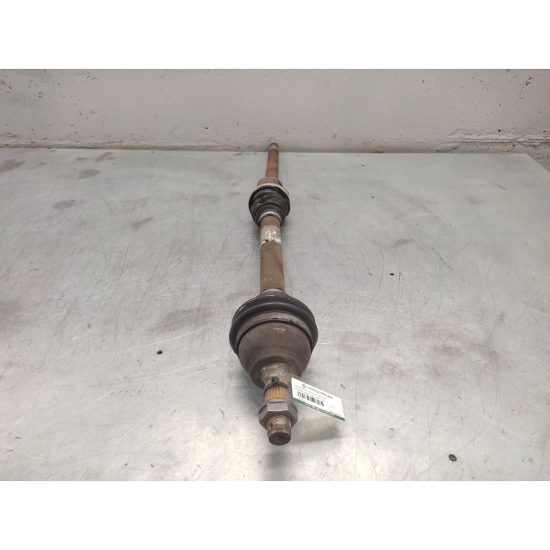 Recambio de transmision trasera derecha para peugeot 3008 i monospace (0u_) 1.6 hdi referencia OEM IAM 9684135480 4