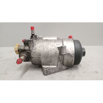 Recambio de soporte filtro gasoil para man tg - l 12.xxx 4.6 diesel referencia OEM IAM 51125017290  