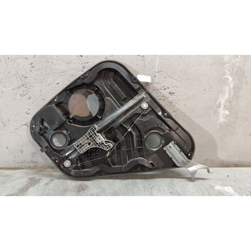 Recambio de elevalunas trasero izquierdo para hyundai tucson (tl, tle) 1.7 crdi referencia OEM IAM 9215000100 - Blanco 2
