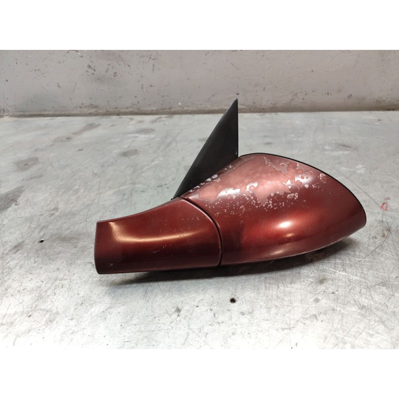 Recambio de retrovisor izquierdo para opel vectra b berlina básico (1999) referencia OEM IAM  MANUAL - Granate 2