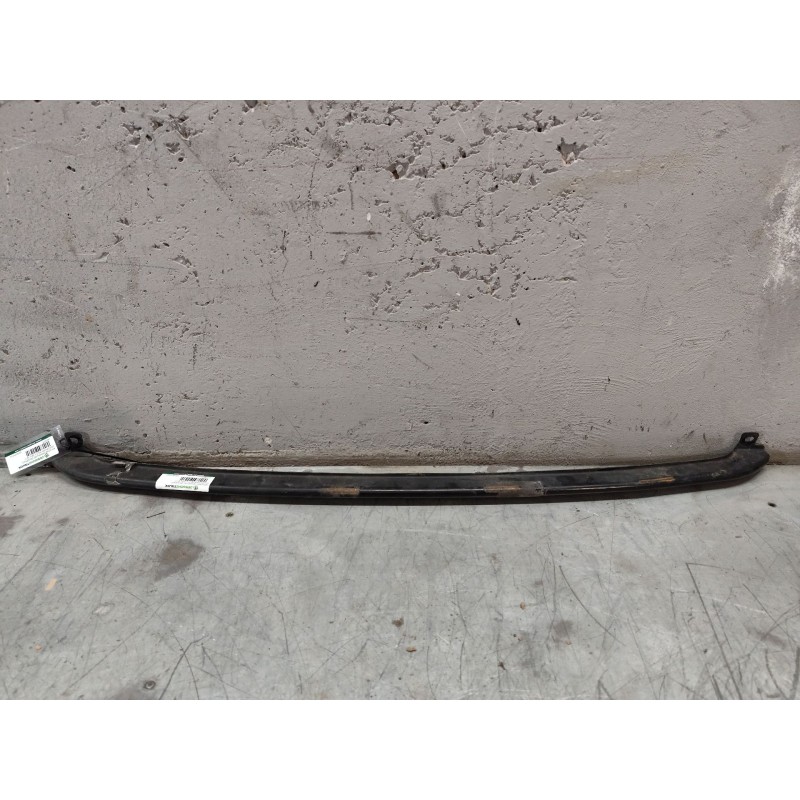 Recambio de refuerzo paragolpes delantero para volkswagen polo v (6r1, 6c1) 1.6 tdi referencia OEM IAM 6R0807651A - Negro 2