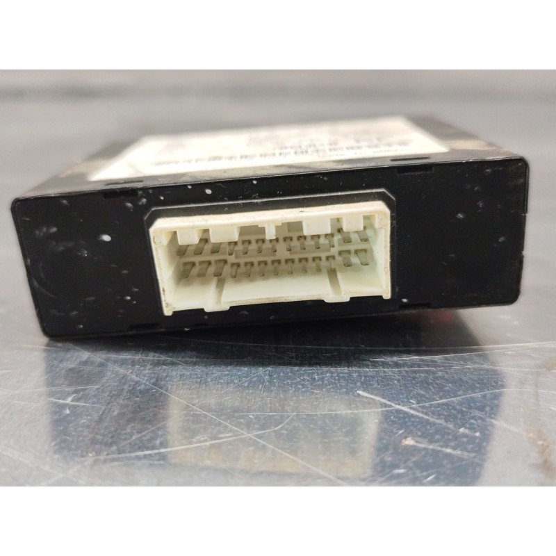 Recambio de modulo electronico para chevrolet lacetti sedán (j200) 1.6 referencia OEM IAM 5218051000 - Negro 2