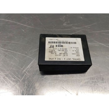 Recambio de modulo electronico para chevrolet lacetti sedán (j200) 1.6 referencia OEM IAM 5218051000  