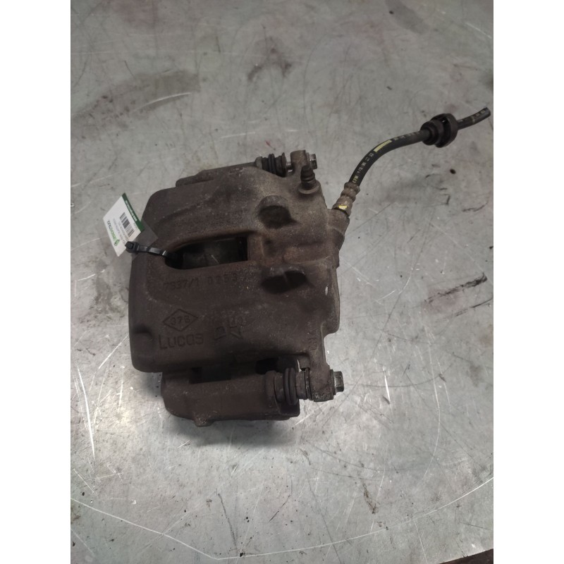 Recambio de pinza freno delantera derecha para nissan primastar (x83) combi, 6 plazas, batalla corta referencia OEM IAM - Gris