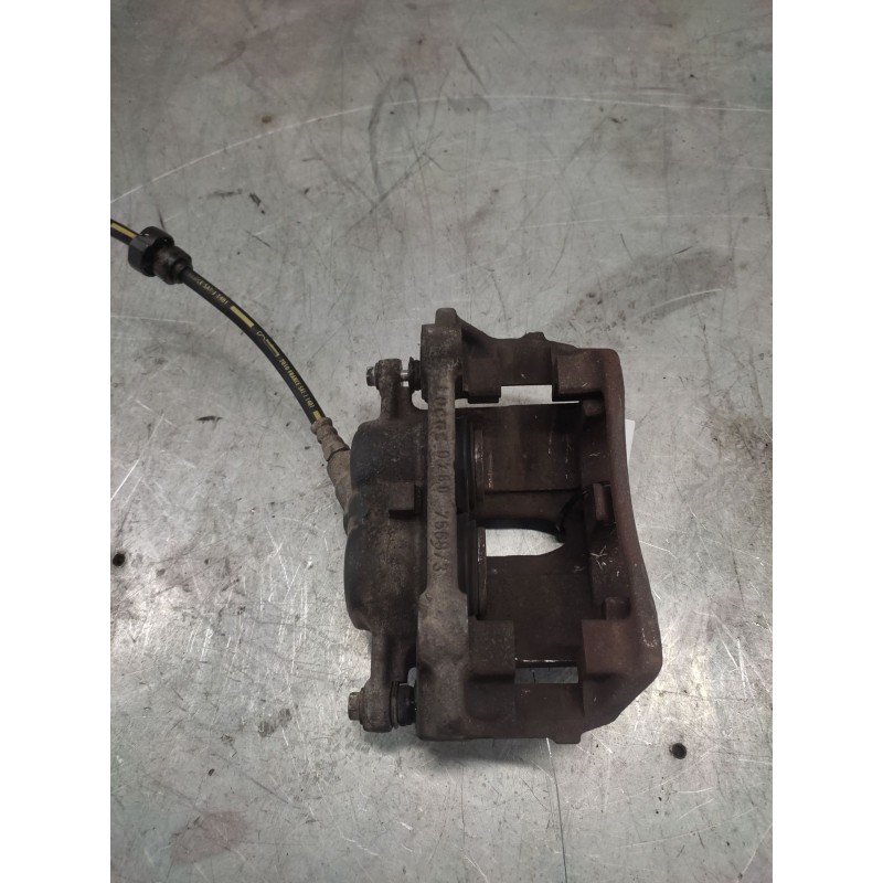 Recambio de pinza freno delantera derecha para nissan primastar (x83) combi, 6 plazas, batalla corta referencia OEM IAM - Gris 2