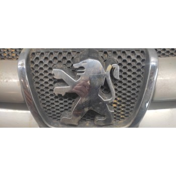 Recambio de rejilla delantera central para peugeot partner (s2) 1.6 16v cat referencia OEM IAM 9644758577  