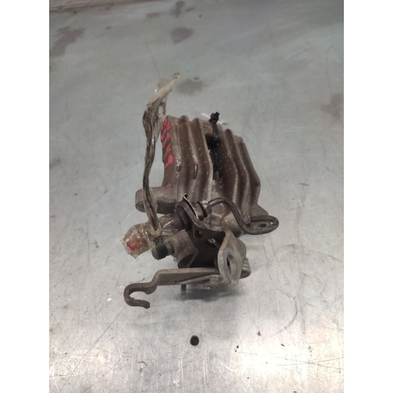 Recambio de pinza freno trasera izquierda para seat leon (1p1) referencia OEM IAM - Rojo 3