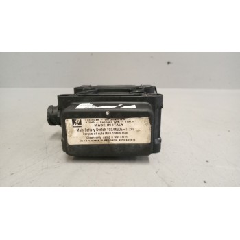 Recambio de desconectador baterias para iveco stralis (as) 12.9 diesel referencia OEM IAM 5801387502  