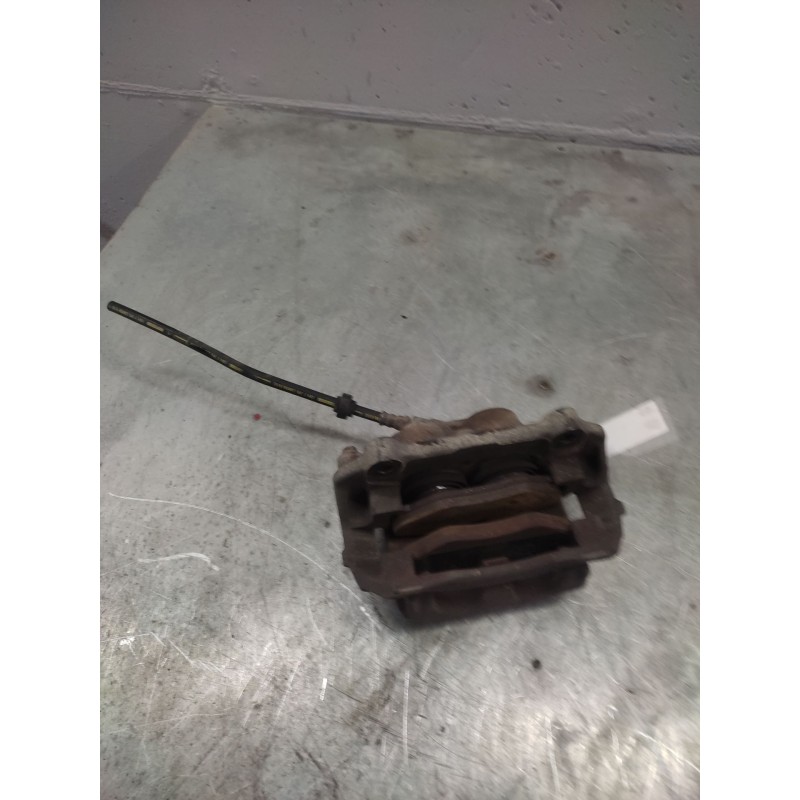 Recambio de pinza freno delantera izquierda para nissan primastar (x83) combi, 6 plazas, batalla corta referencia OEM IAM - Gris 2