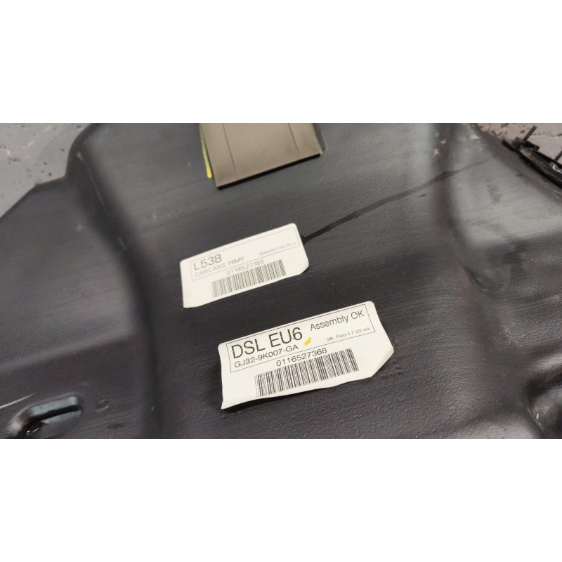 Recambio de deposito combustible para land rover range rover evoque (l538) 2.0 d referencia OEM IAM GJ329K0 - Blanco 6
