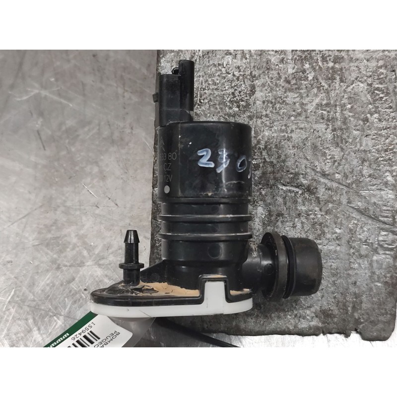 Recambio de bomba limpia para peugeot 5008 ii (mc_, mj_, mr_, m4_) 1.5 bluehdi 130 (mcyhzj, mcyhzr, mcyhzx) referencia OEM IAM 9 - Gris 3