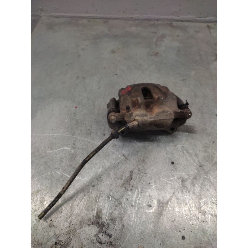 Recambio de pinza freno delantera izquierda para nissan primastar (x83) combi, 6 plazas, batalla corta referencia OEM IAM - Gris 3