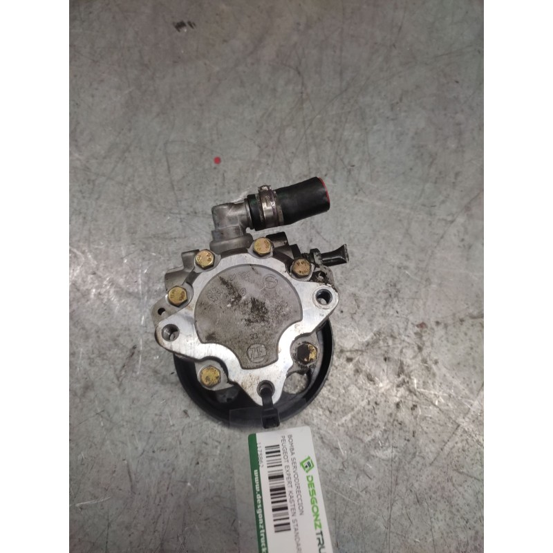 Recambio de bomba direccion para peugeot expert kasten standard básico referencia OEM IAM 9624659580 - Blanco 2