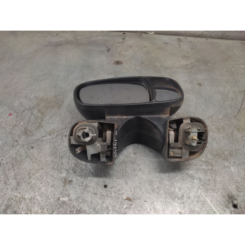 Recambio de retrovisor derecho para nissan primastar (x83) combi, 6 plazas, batalla corta referencia OEM IAM  5 PINS - Gris 3
