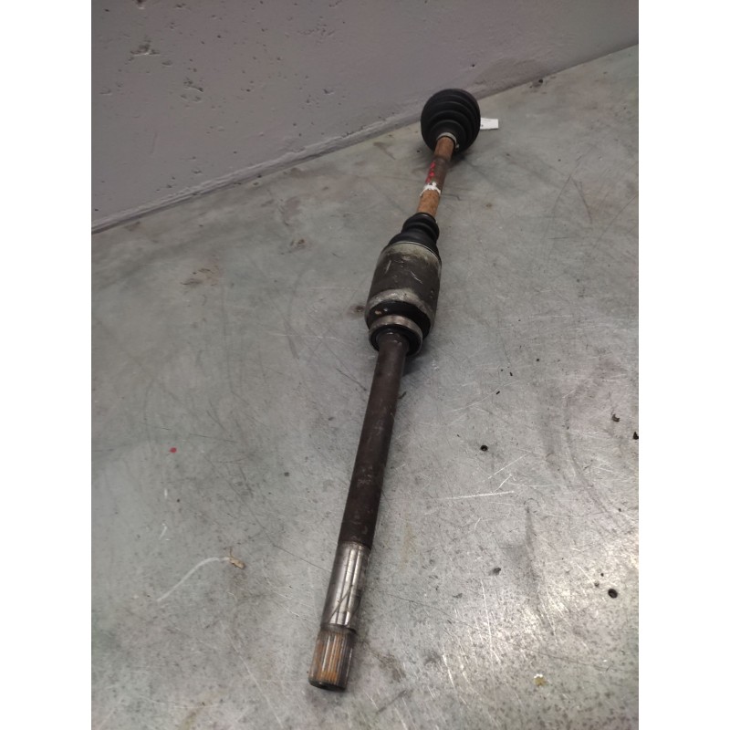 Recambio de transmision delantera derecha para nissan primastar (x83) combi, 6 plazas, batalla corta referencia OEM IAM - Gris 2