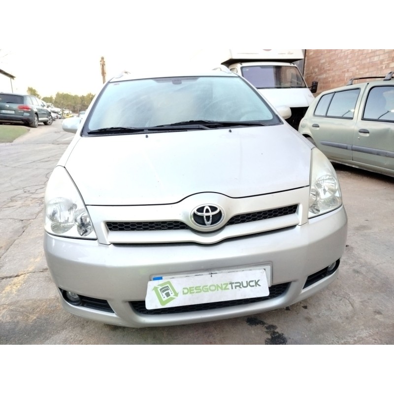 toyota corolla verso (r1) del año 2005