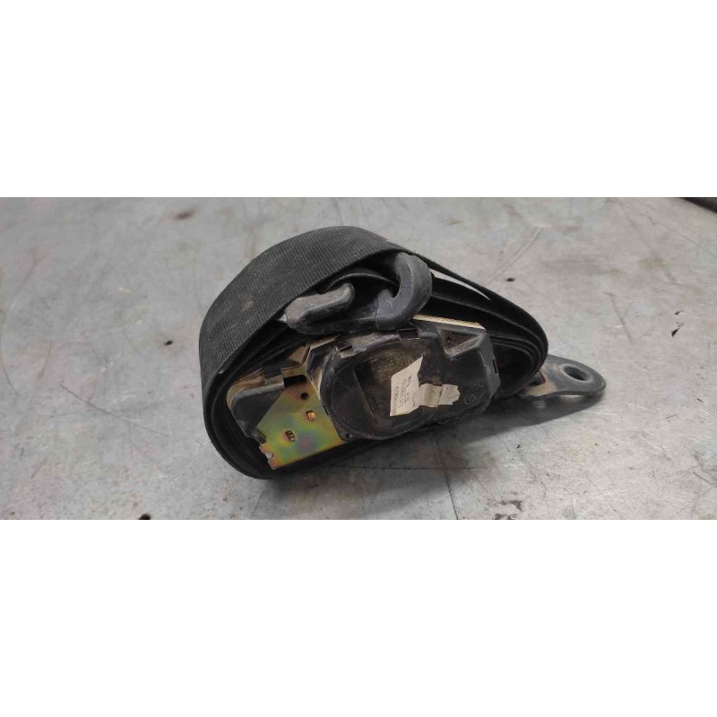 Recambio de cinturon seguridad trasero derecho para peugeot expert kasten standard básico referencia OEM IAM - Blanco 2