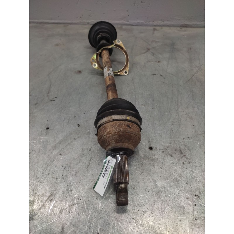 Recambio de transmision delantera izquierda para nissan primastar (x83) combi, 6 plazas, batalla corta referencia OEM IAM - Gris