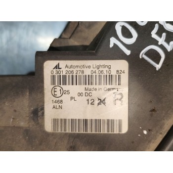 Recambio de faro derecho para audi a3 (8p) 2.0 tdi referencia OEM IAM   