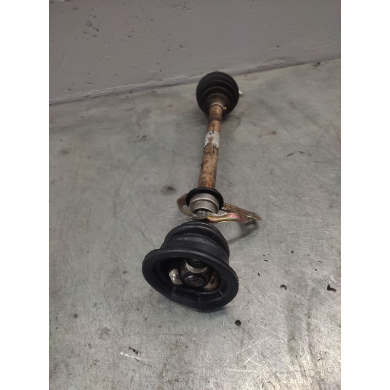 Recambio de transmision delantera izquierda para nissan primastar (x83) combi, 6 plazas, batalla corta referencia OEM IAM - Gris 2