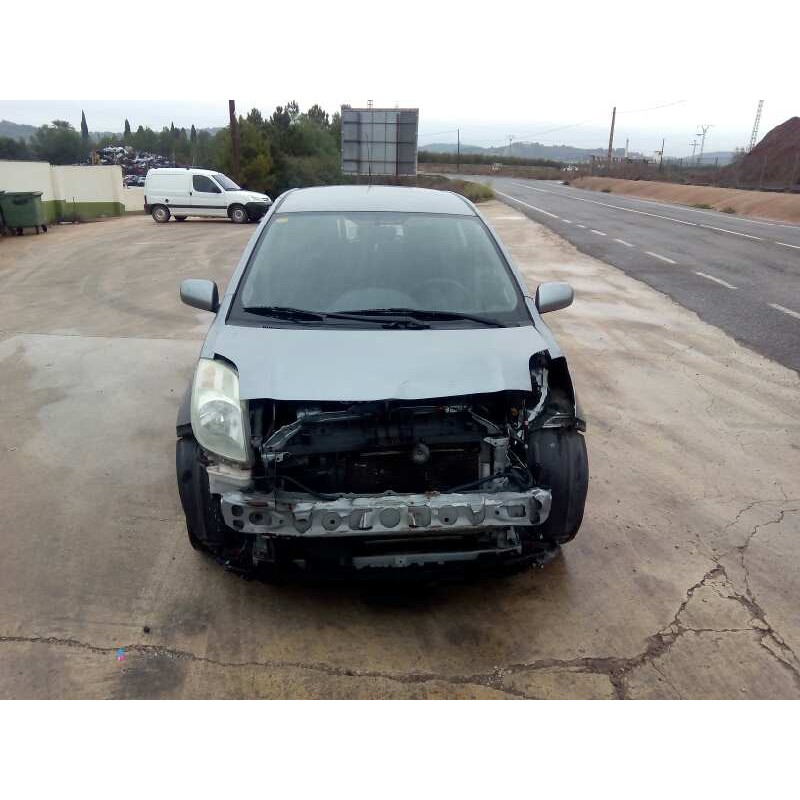 TOYOTA YARIS (KSP9/SCP9/NLP9)
