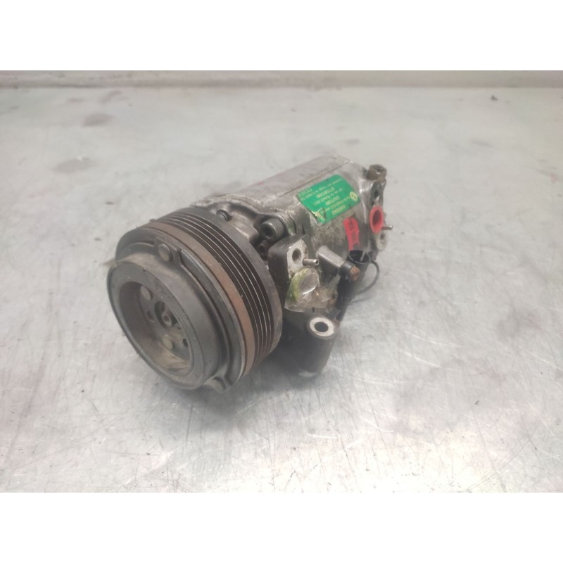 Recambio de compresor aire acondicionado para bmw serie 3 berlina (e46) 2.0 16v diesel cat referencia OEM IAM 8390646 - Azul