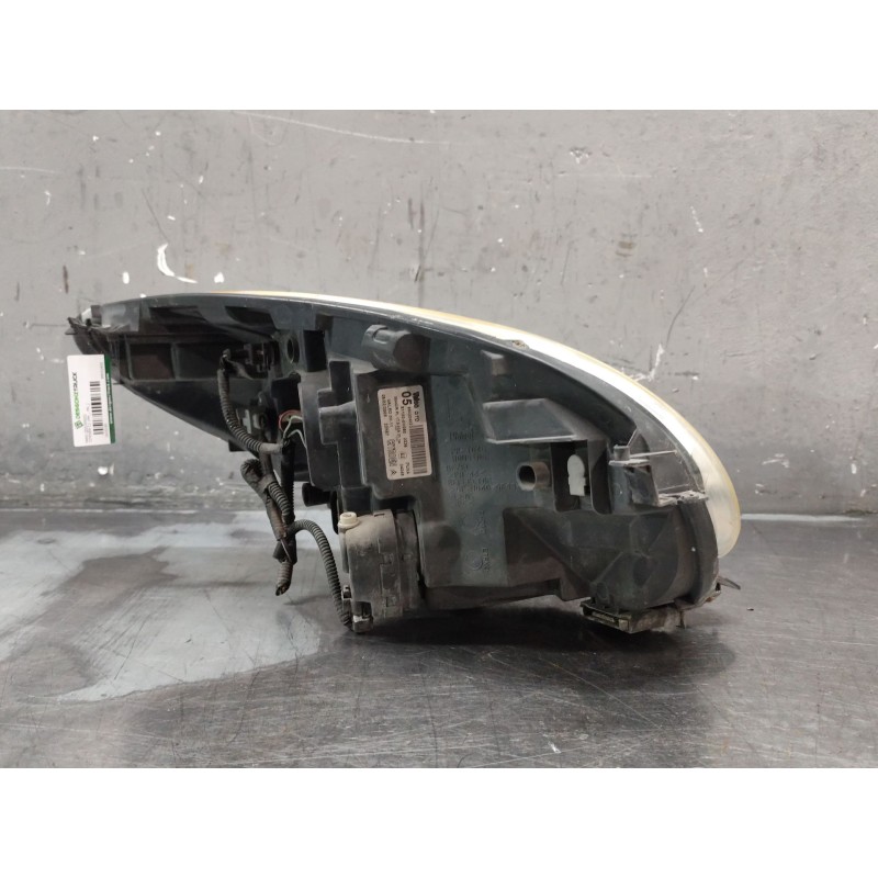 Recambio de faro izquierdo para citroën c1 (pm_, pn_) 1.0 referencia OEM IAM 89032402 - Rojo 3