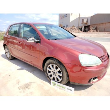 volkswagen golf v (1k1) del año 2005